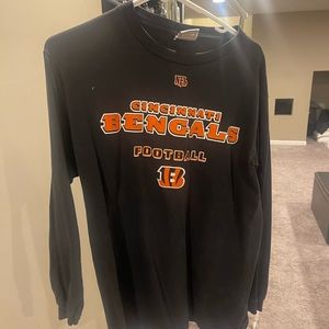 Cincinnati Bengals long sleeve